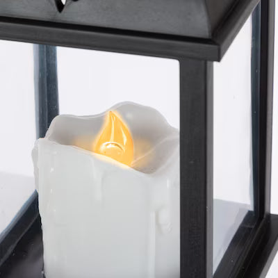 5" LED Candle Lanterns - Set of 6 w/ Remote