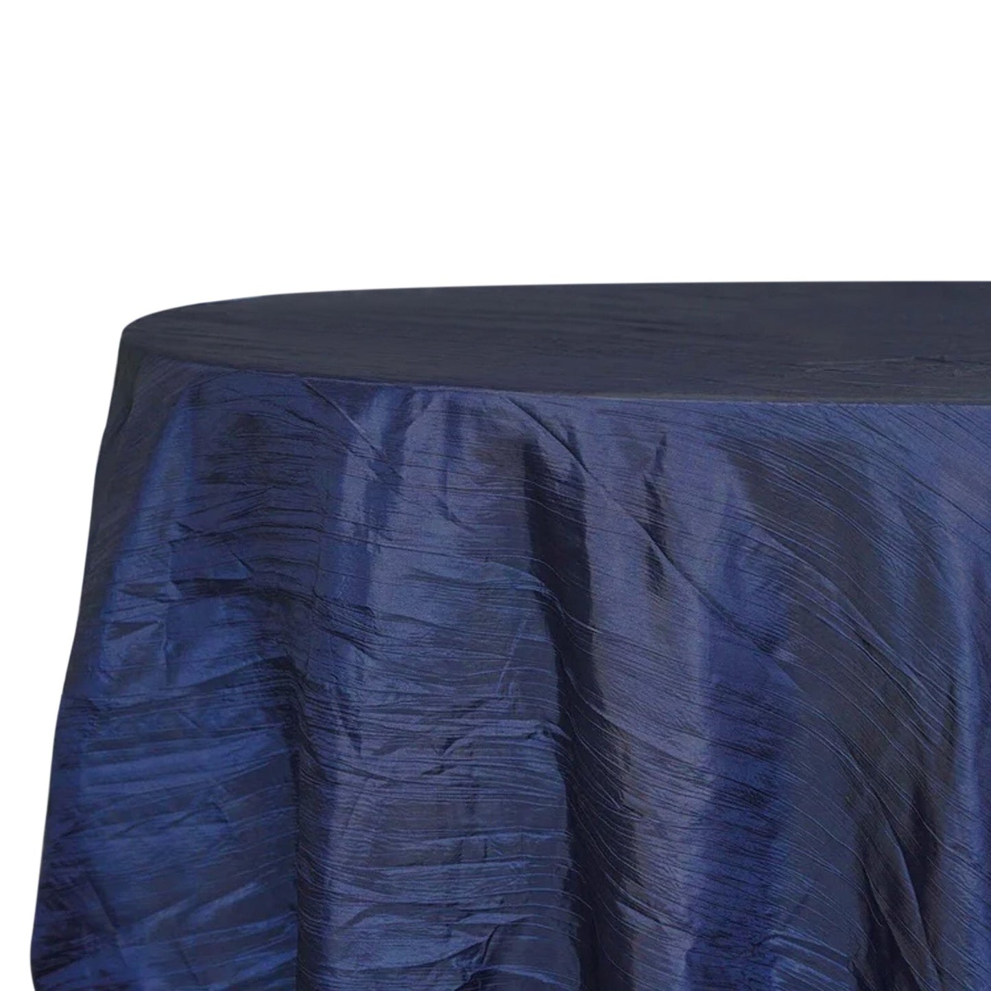 Crinkle Taffeta Tablecloth