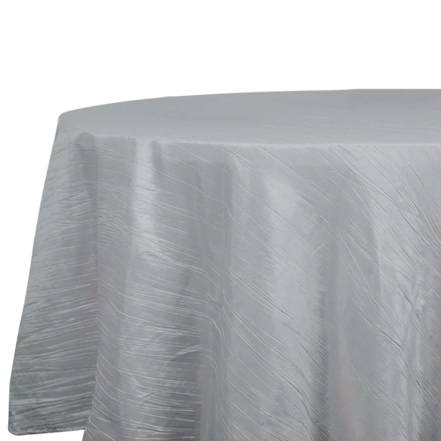 Crinkle Taffeta Tablecloth
