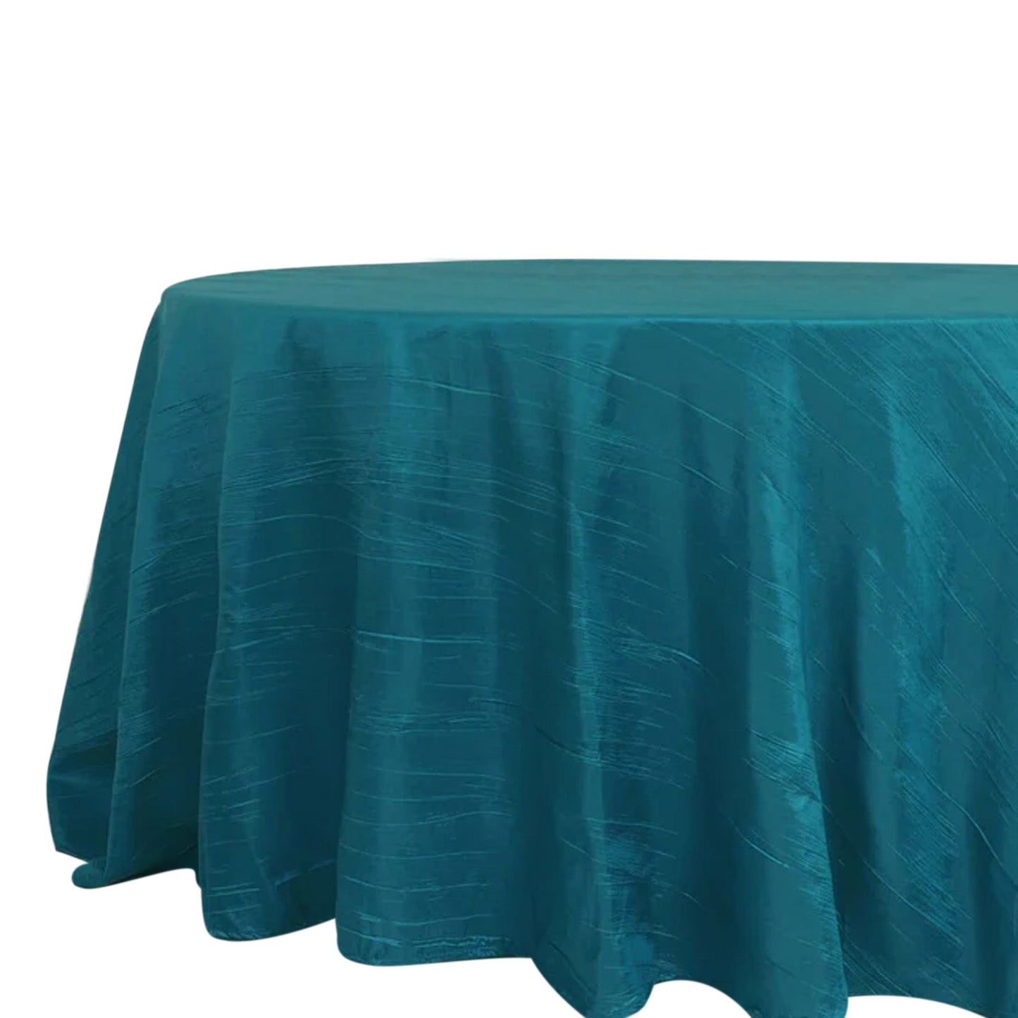 Crinkle Taffeta Tablecloth