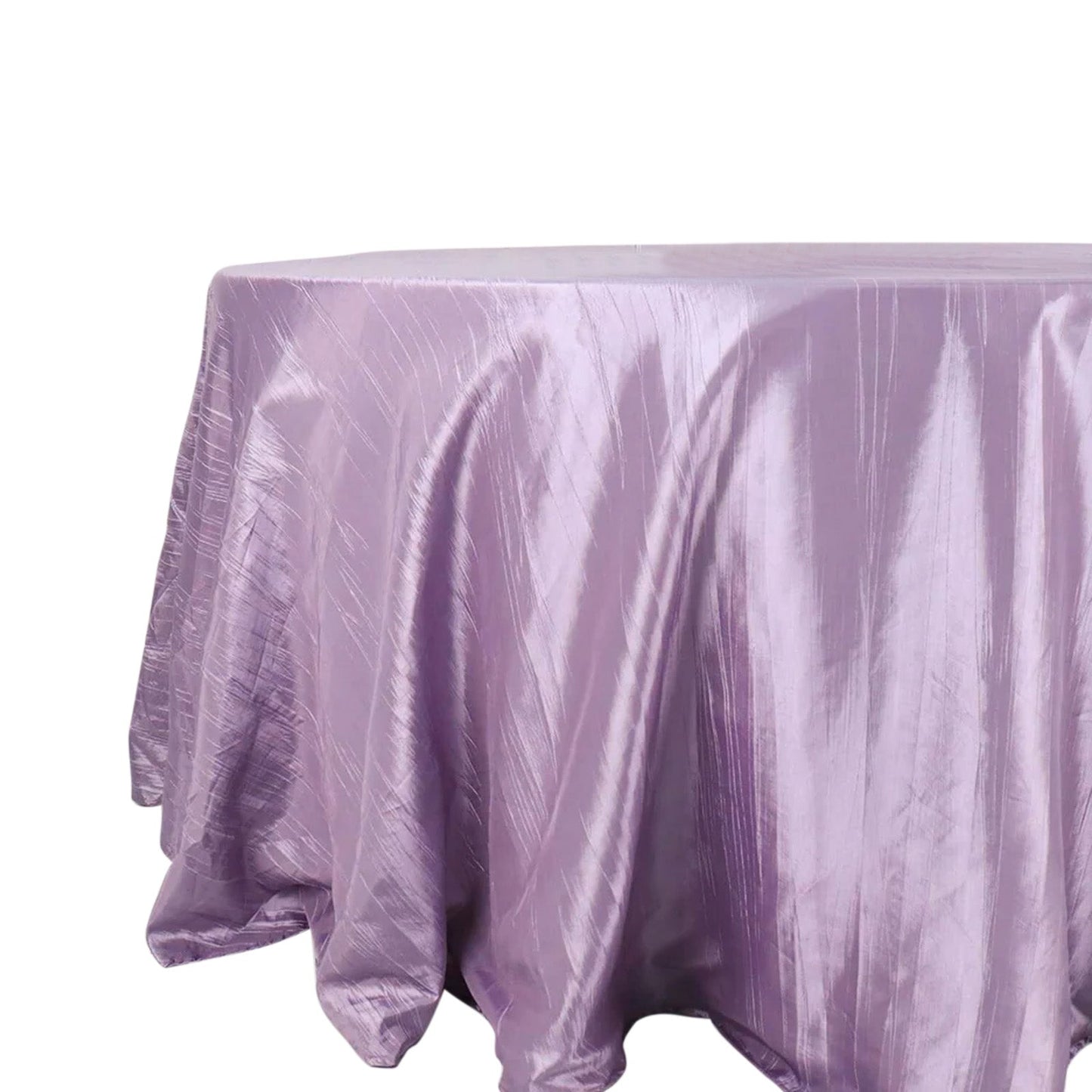 Crinkle Taffeta Tablecloth