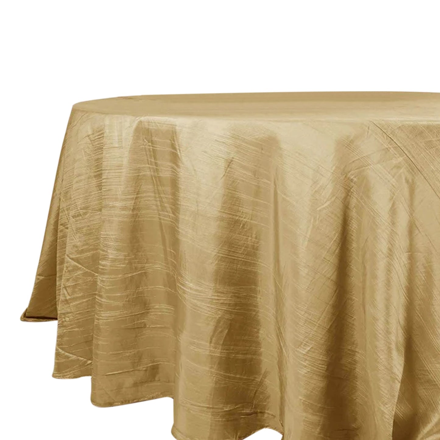 Crinkle Taffeta Tablecloth