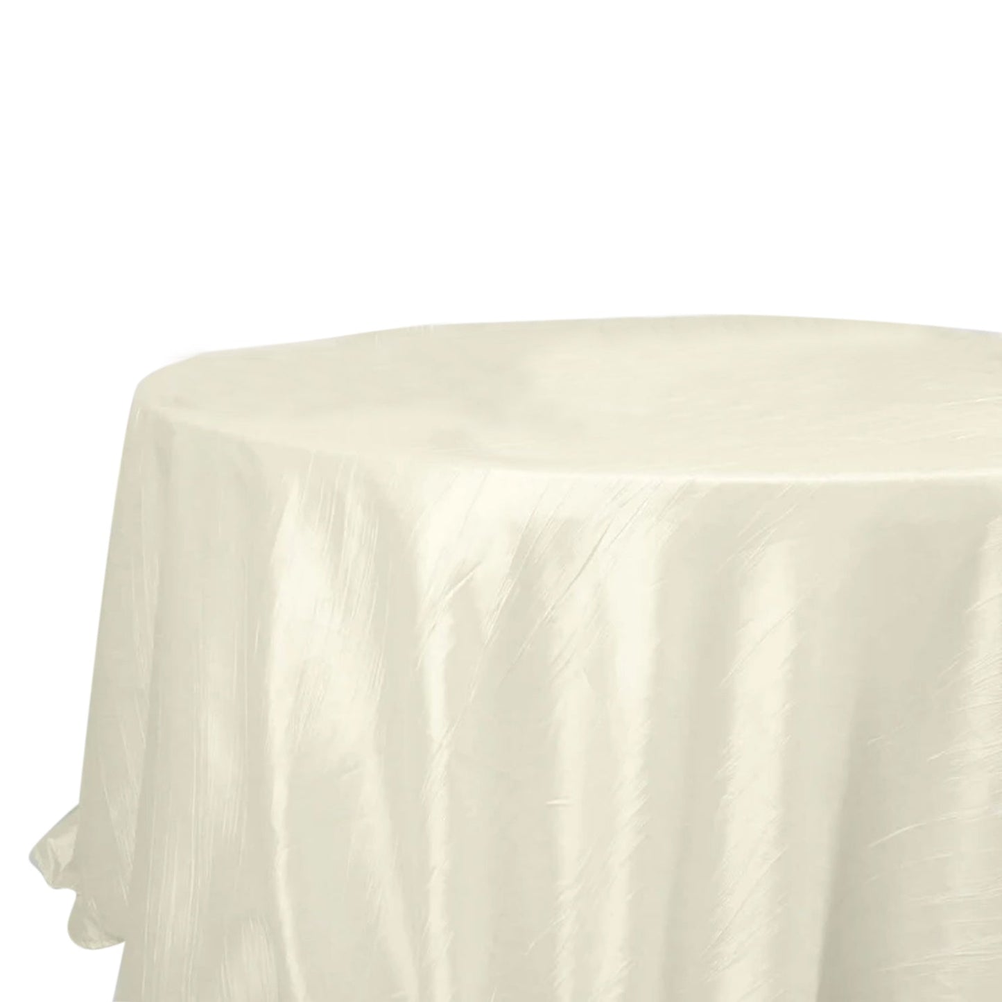 Crinkle Taffeta Tablecloth