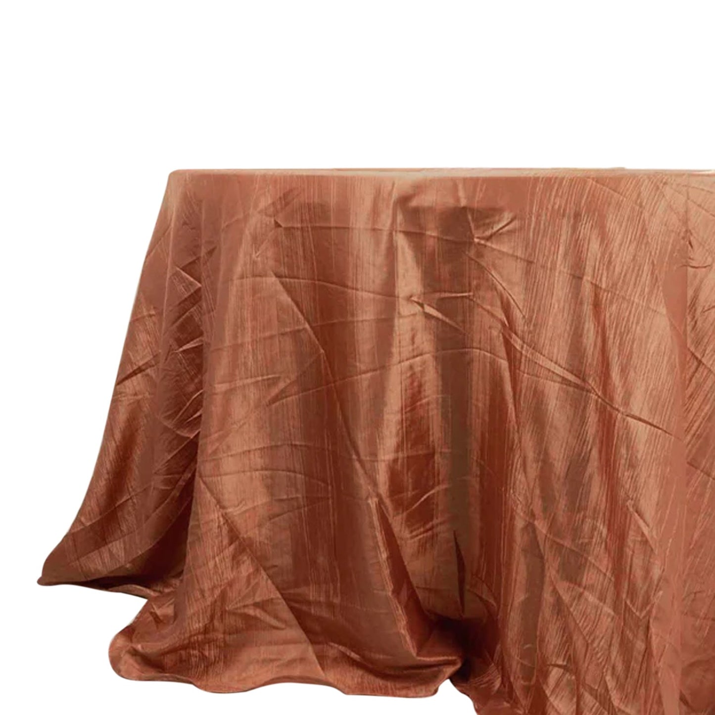 Crinkle Taffeta Tablecloth