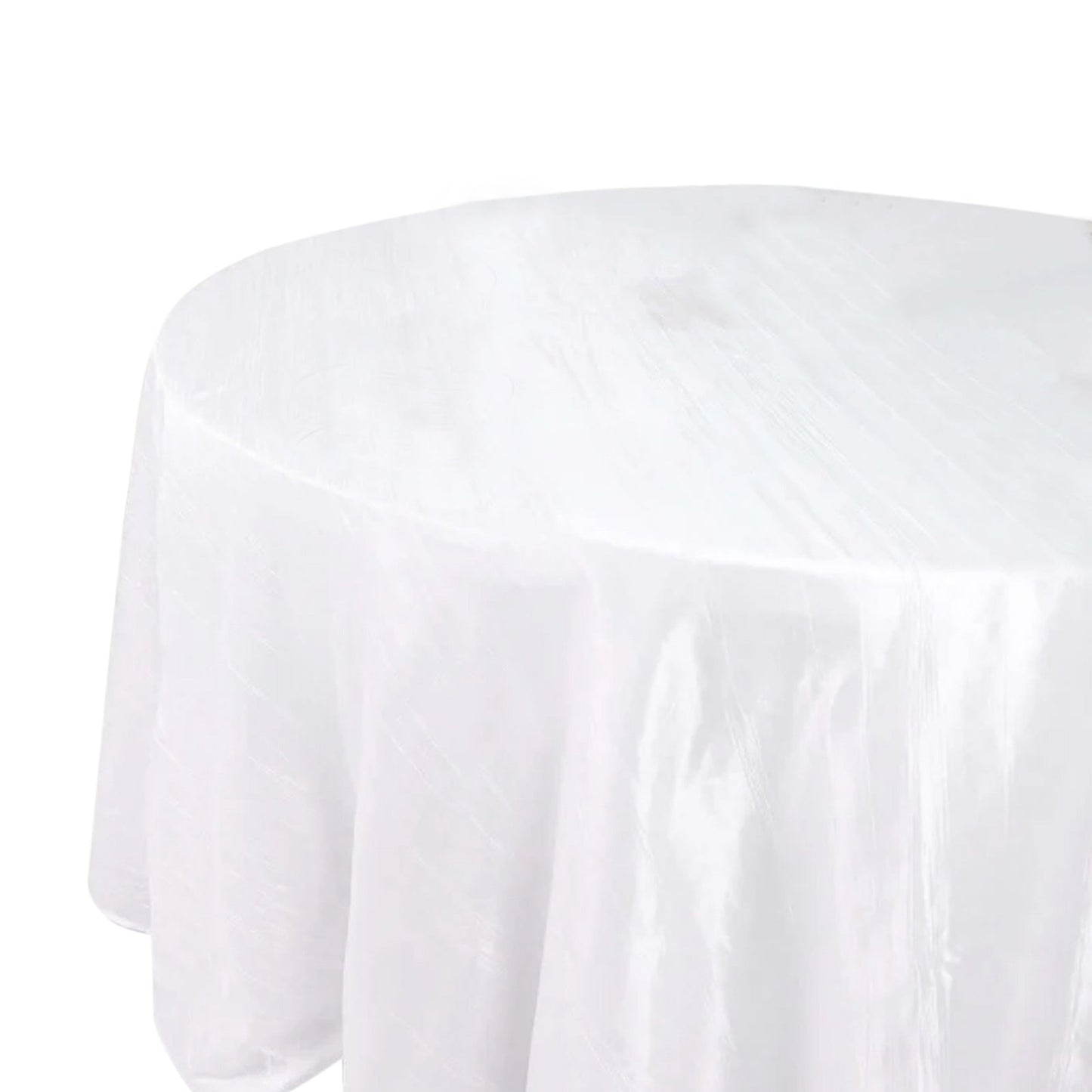 Crinkle Taffeta Tablecloth