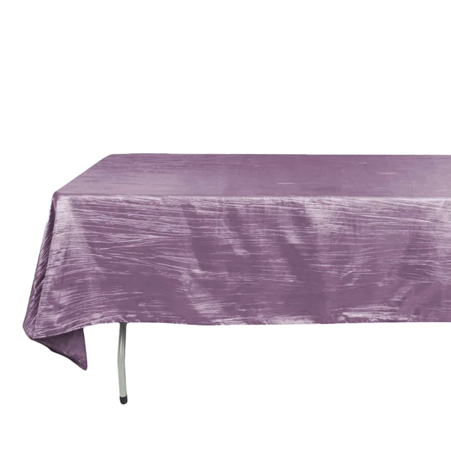 Crinkle Taffeta Tablecloth