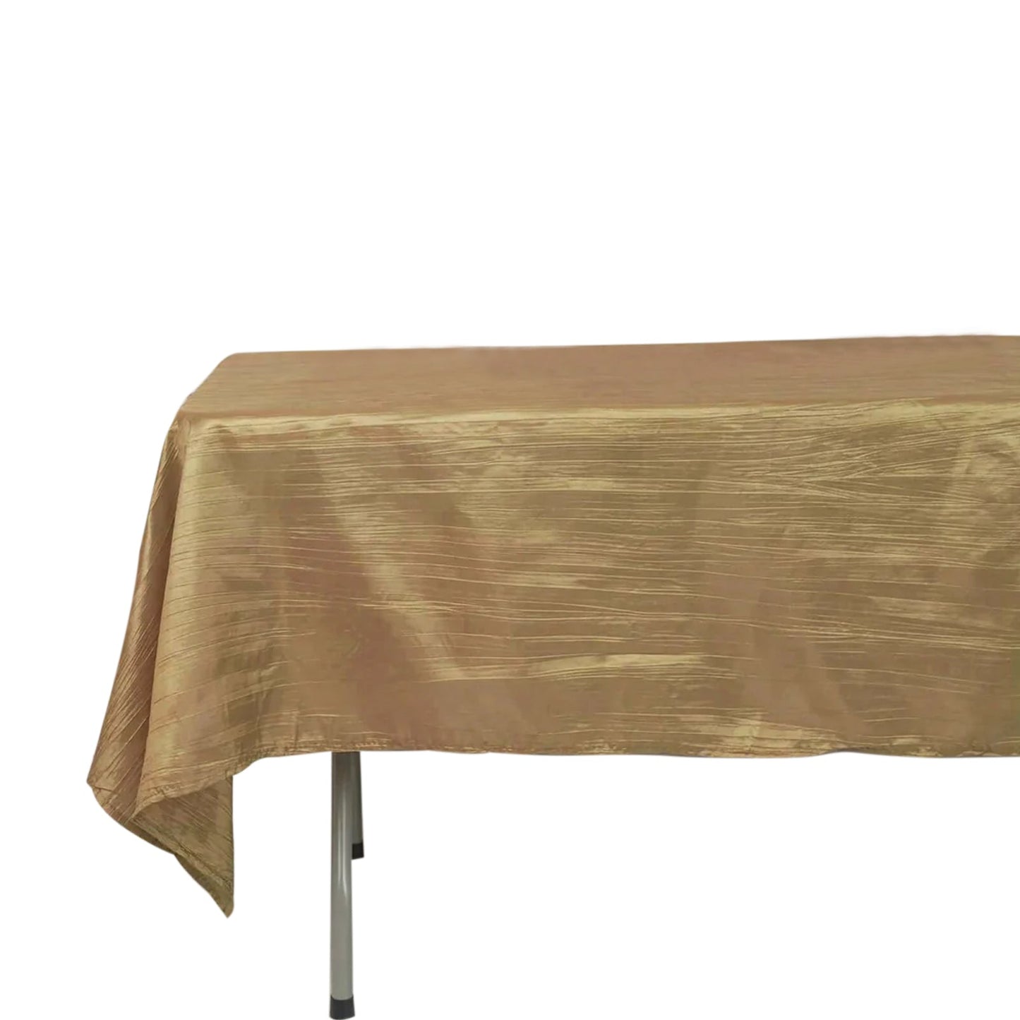 Crinkle Taffeta Tablecloth