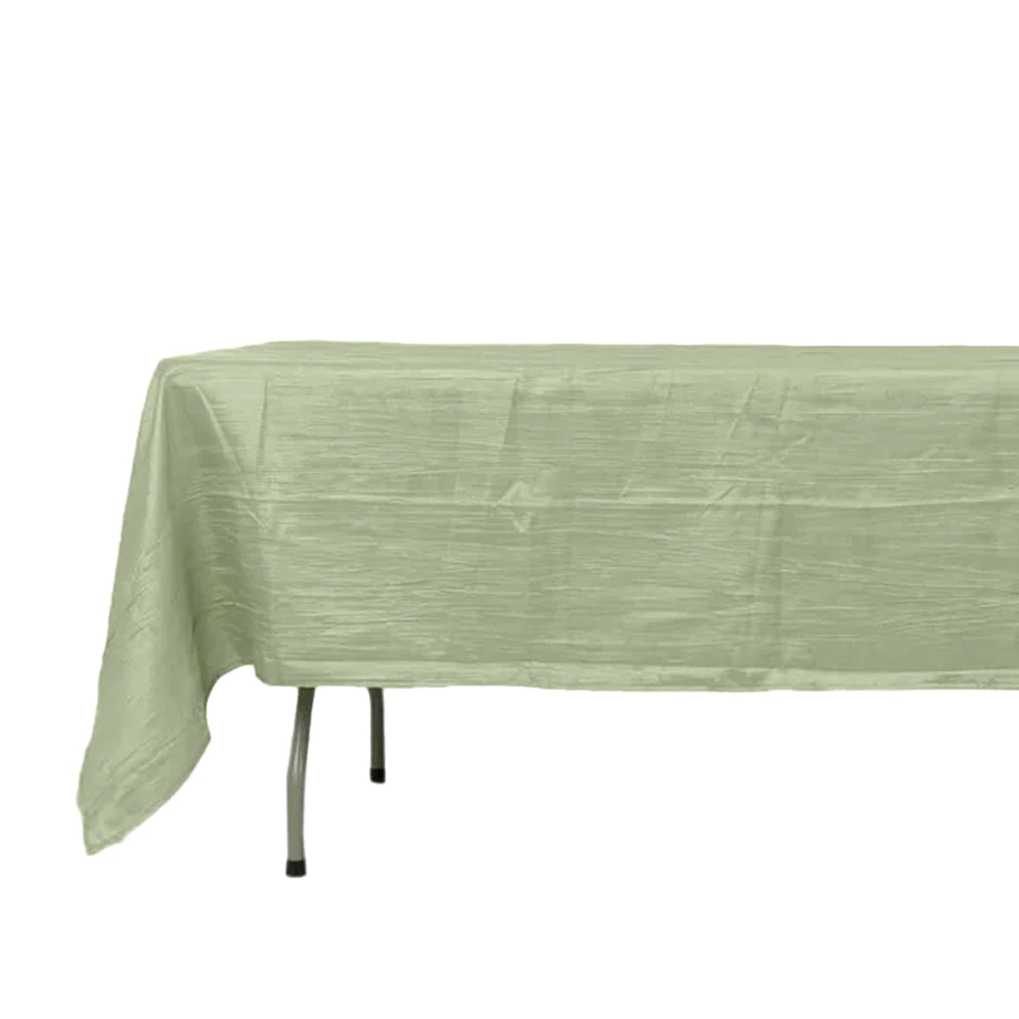 Crinkle Taffeta Tablecloth