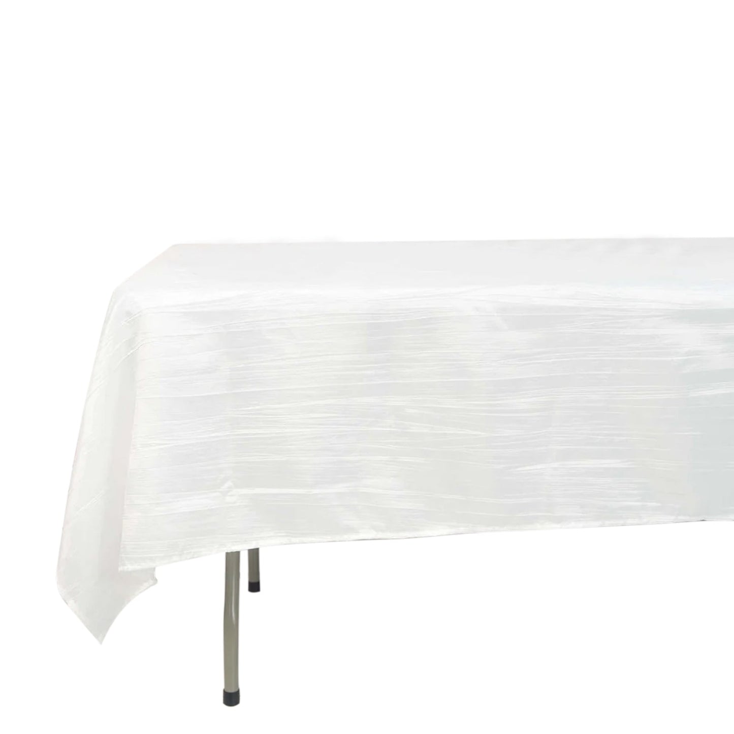 Crinkle Taffeta Tablecloth
