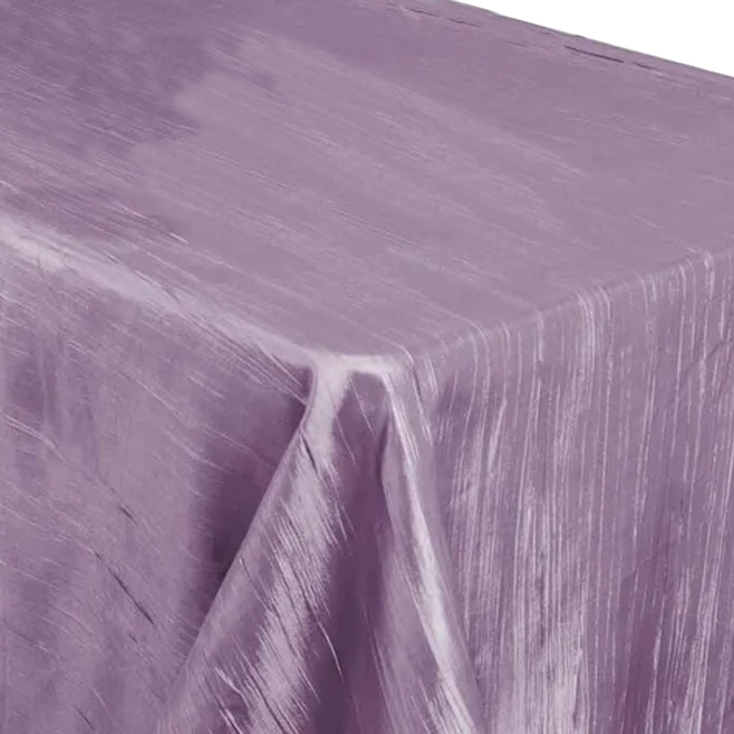 Crinkle Taffeta Tablecloth