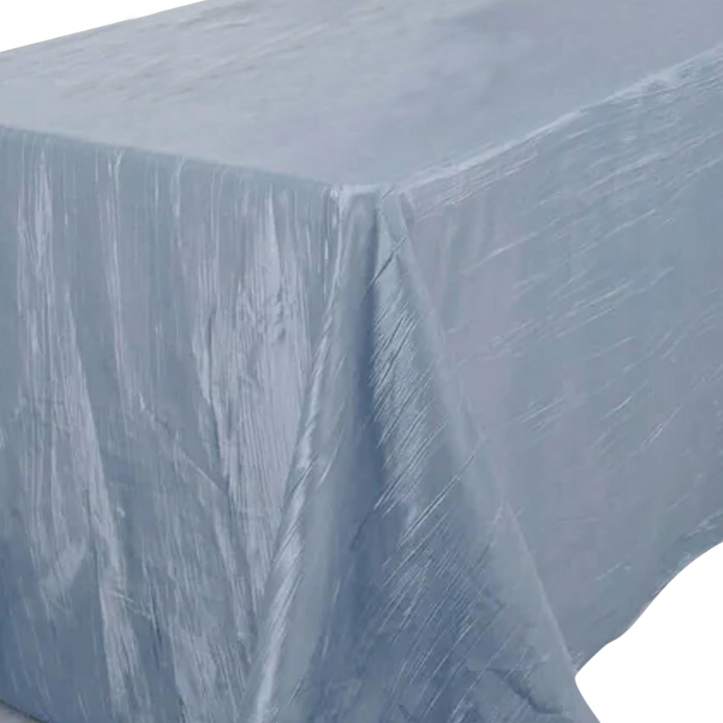 Crinkle Taffeta Tablecloth