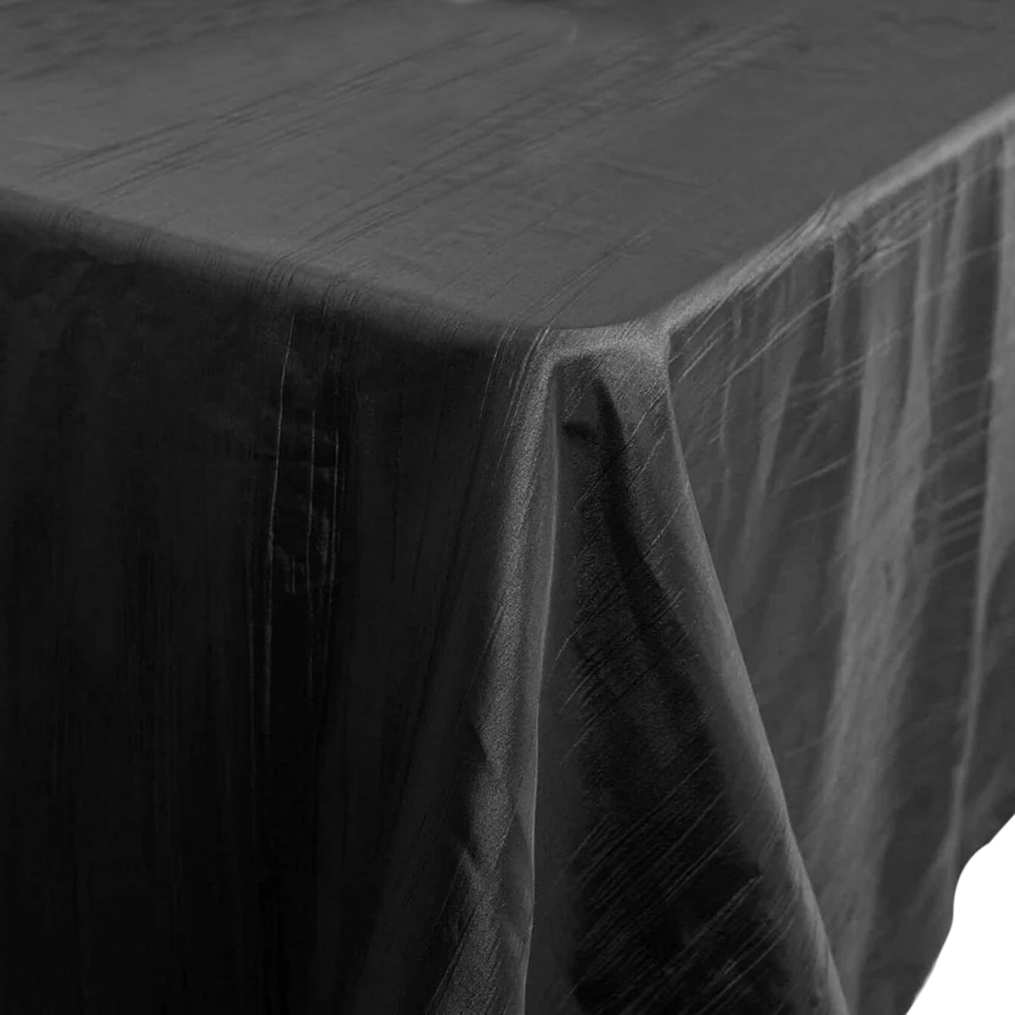 Crinkle Taffeta Tablecloth