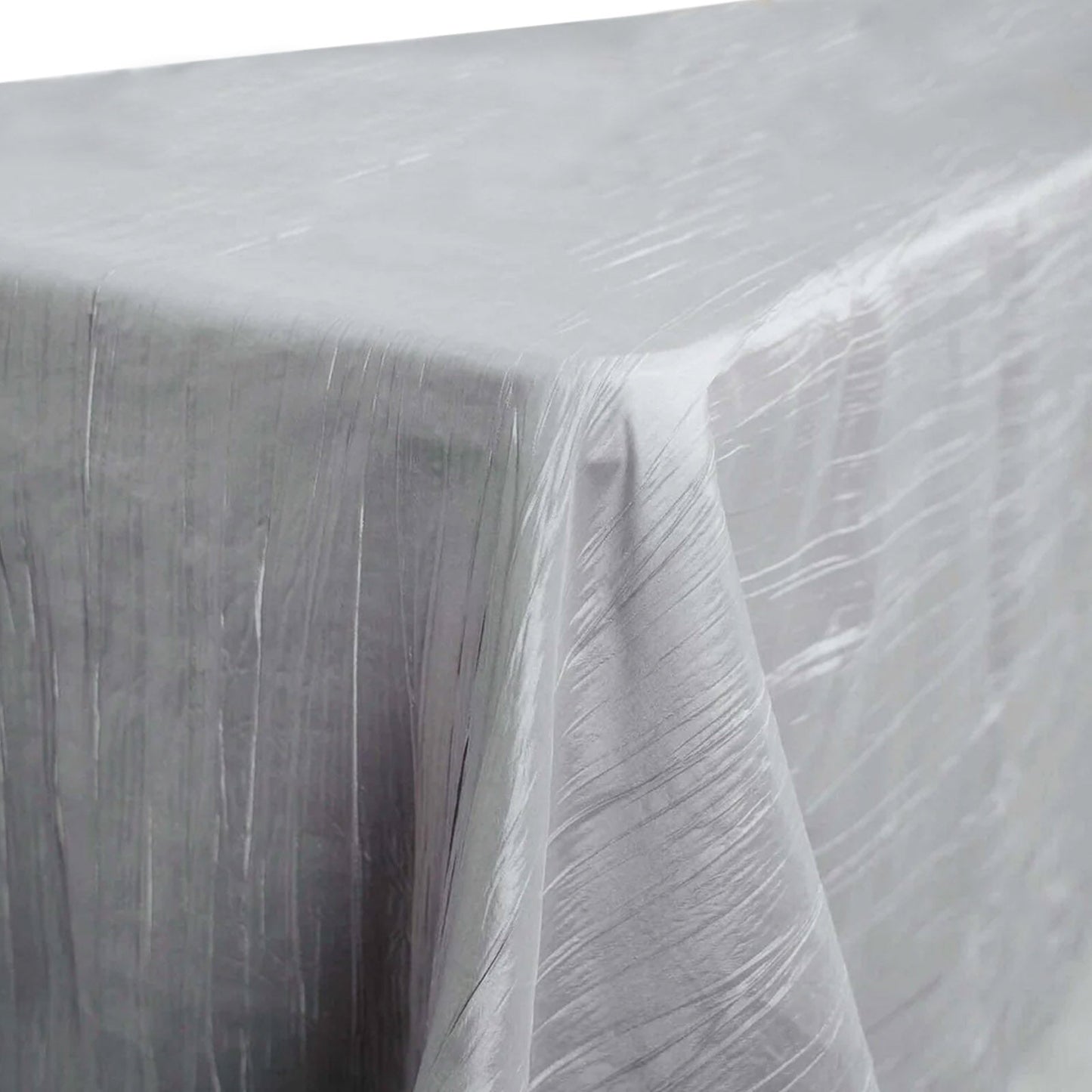 Crinkle Taffeta Tablecloth