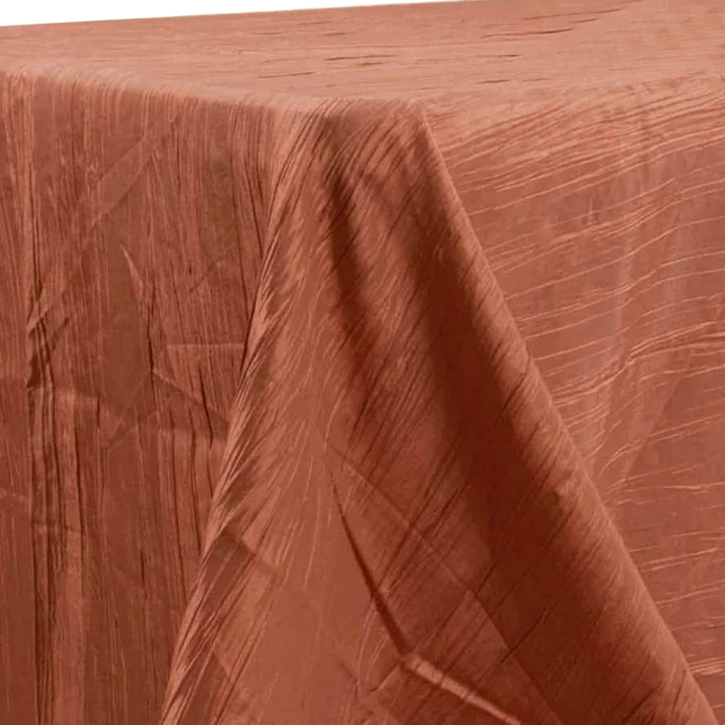 Crinkle Taffeta Tablecloth