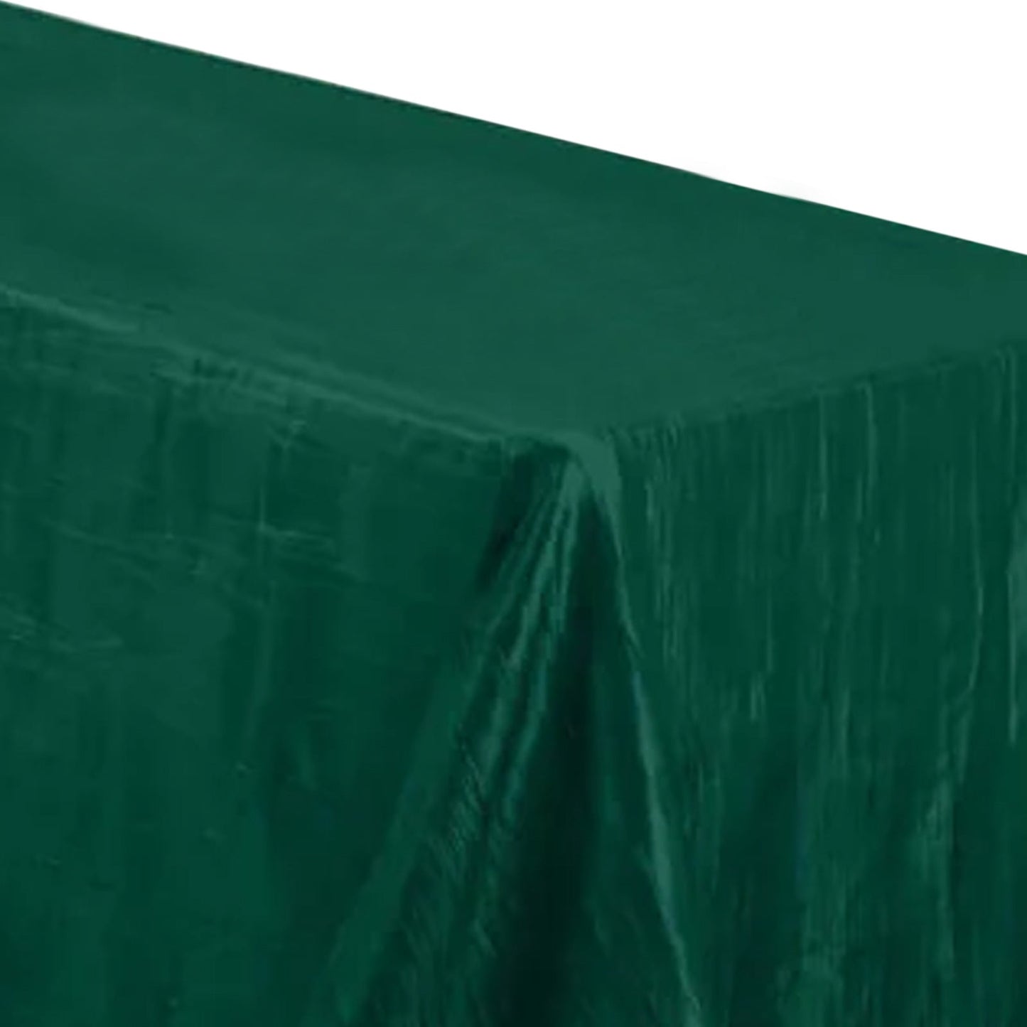 Crinkle Taffeta Tablecloth