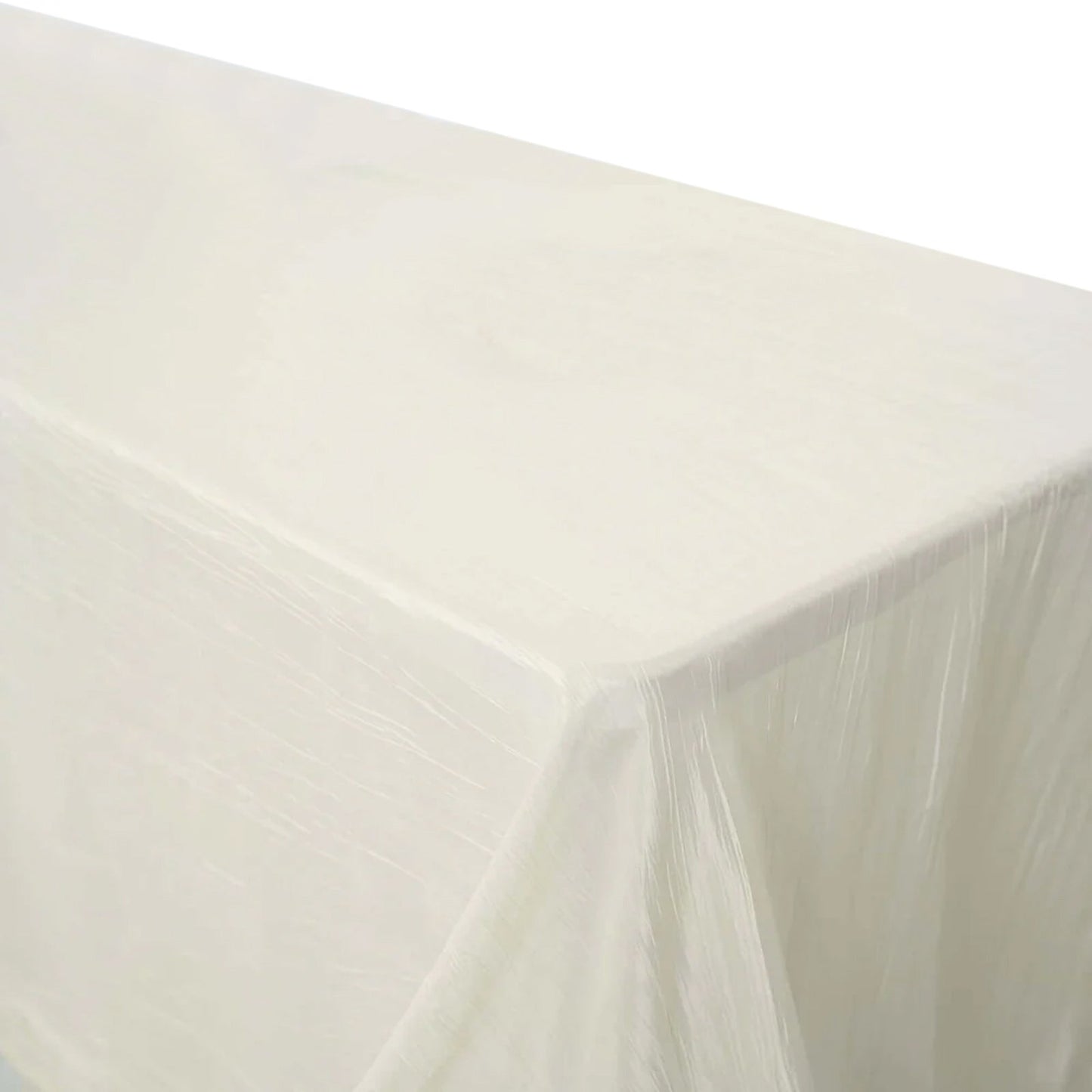 Crinkle Taffeta Tablecloth