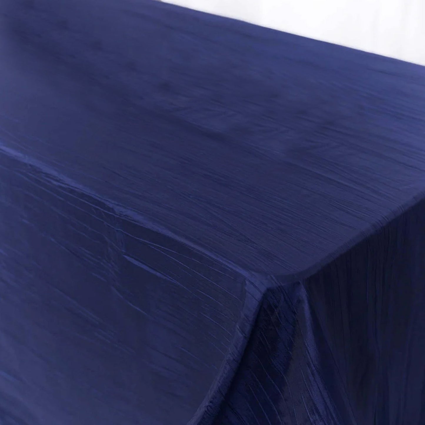 Crinkle Taffeta Tablecloth