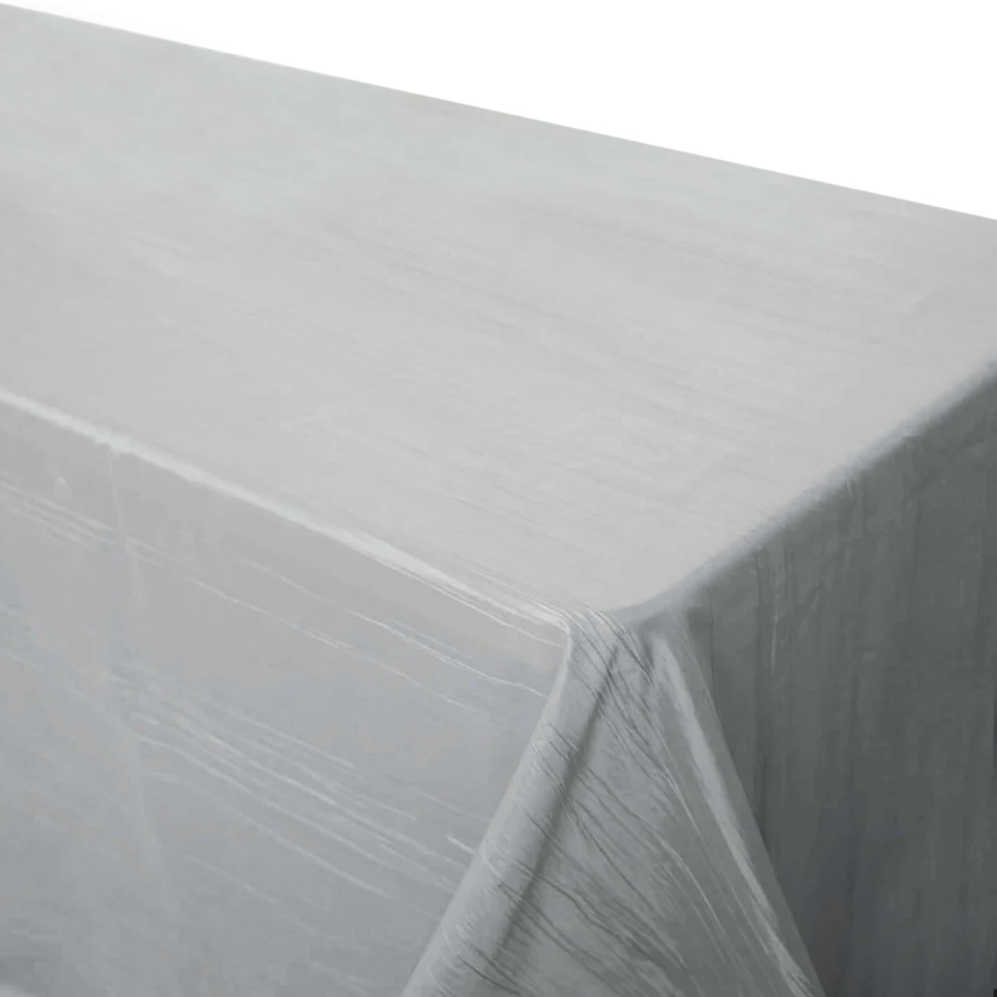 Crinkle Taffeta Tablecloth