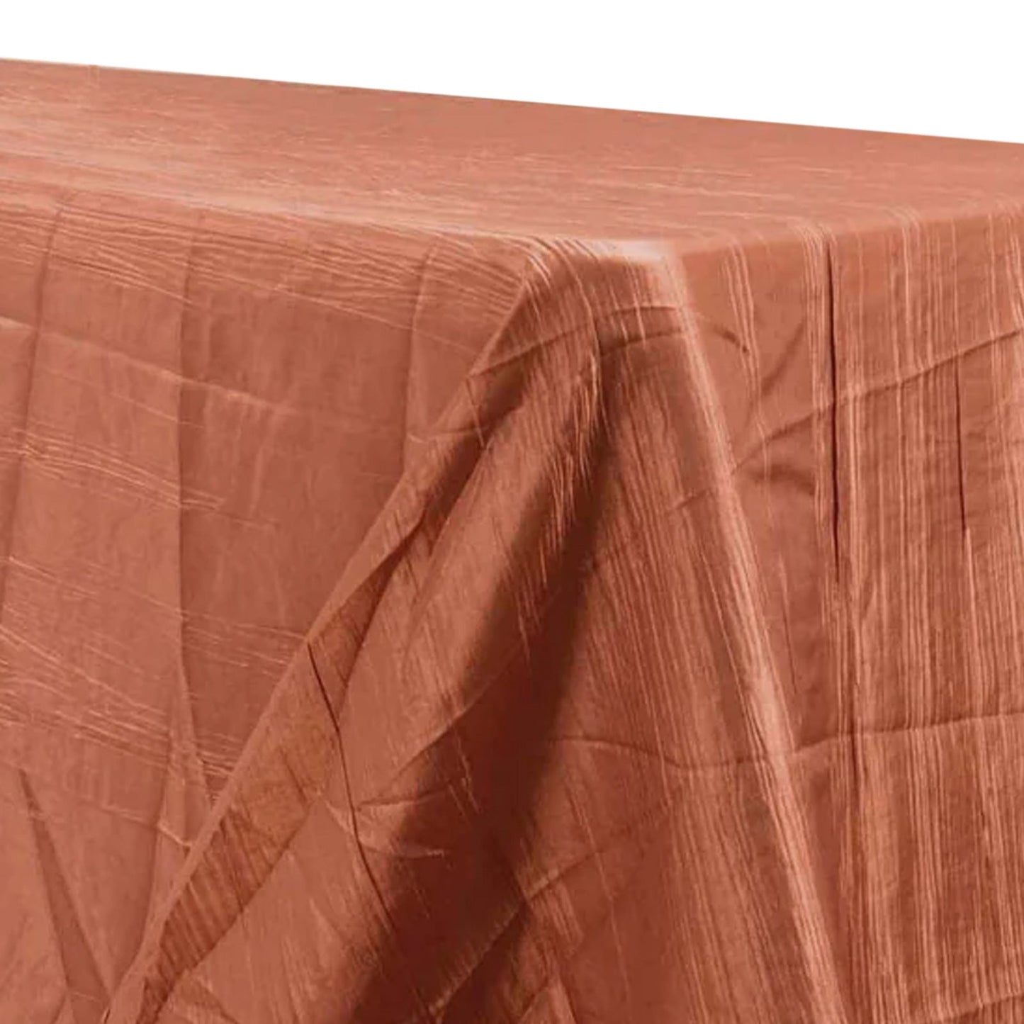 Crinkle Taffeta Tablecloth