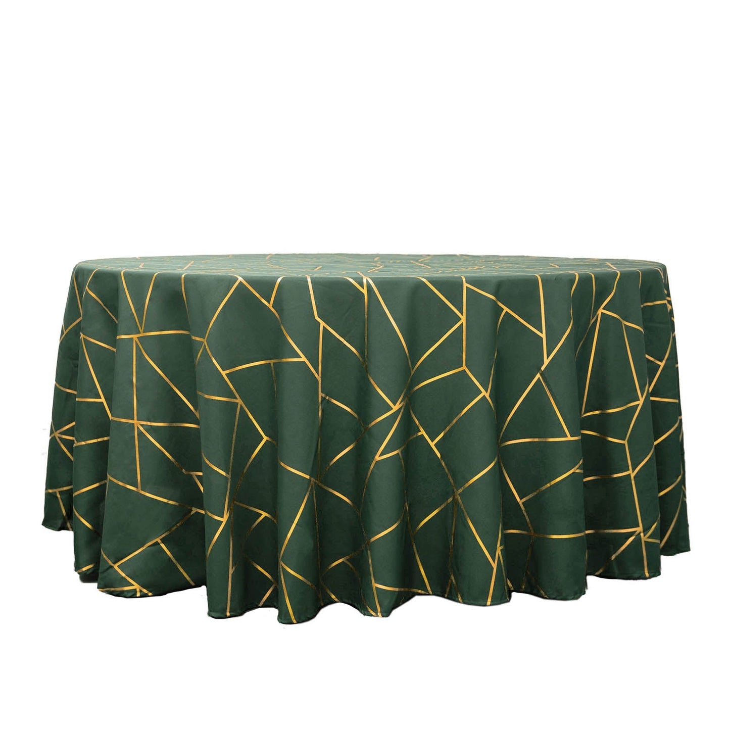 Rustic Tweed Look Tablecloth