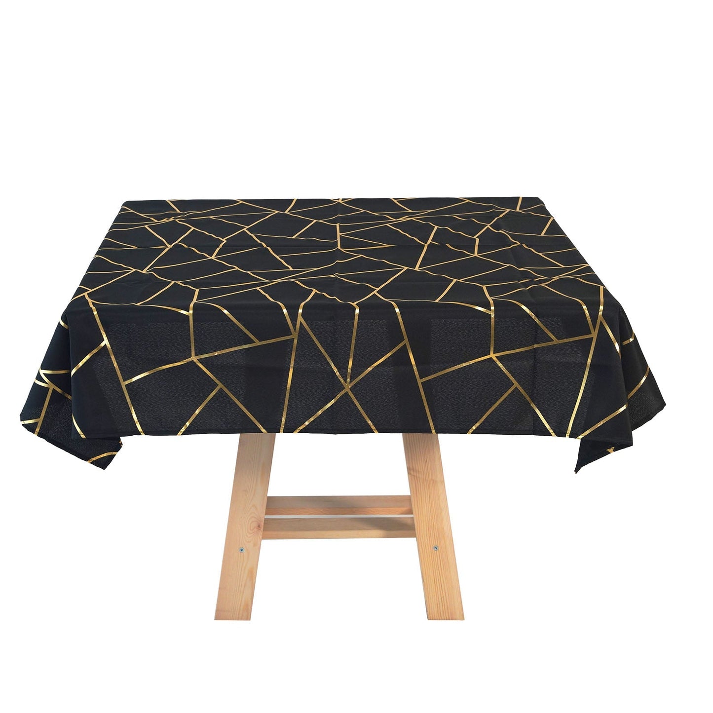 Rustic Tweed Look Tablecloth