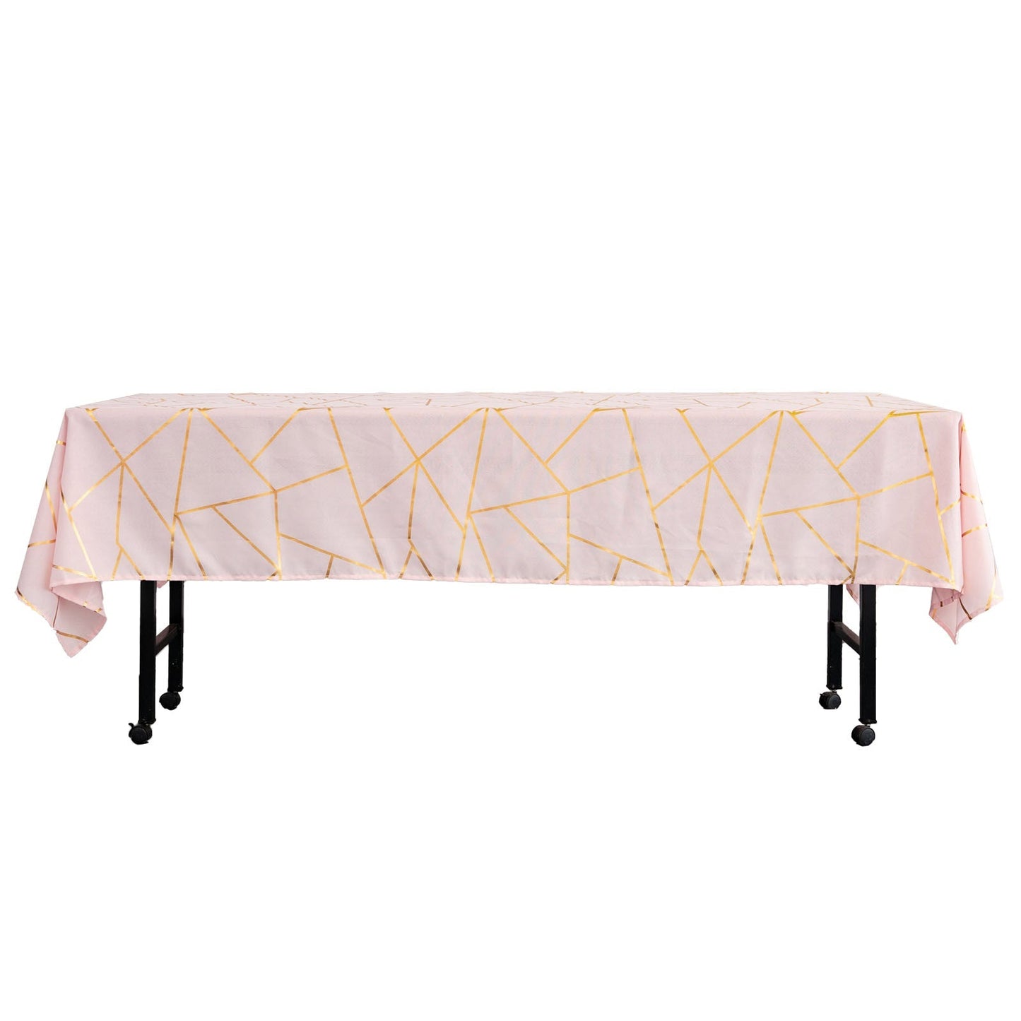 Rustic Tweed Look Tablecloth