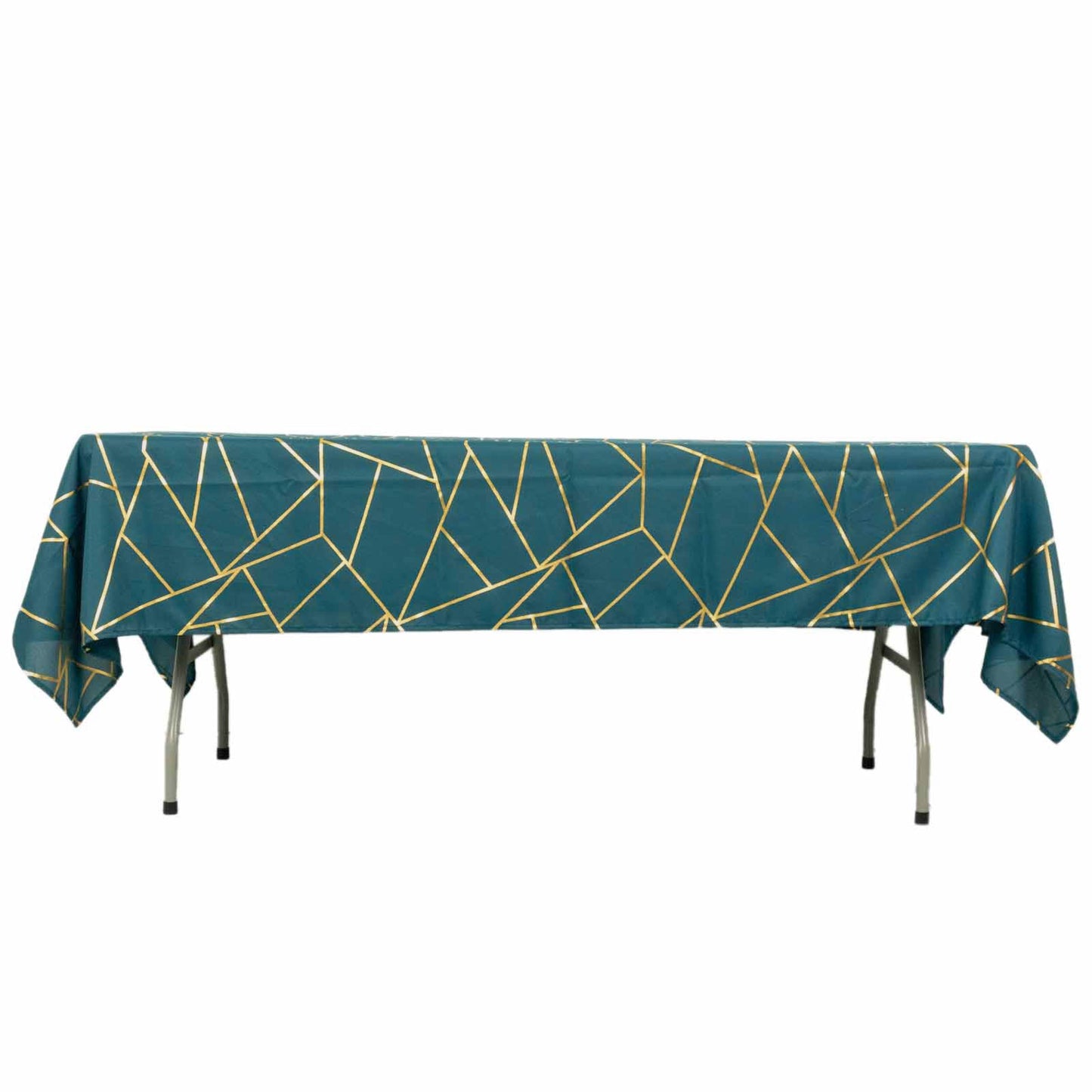 Rustic Tweed Look Tablecloth