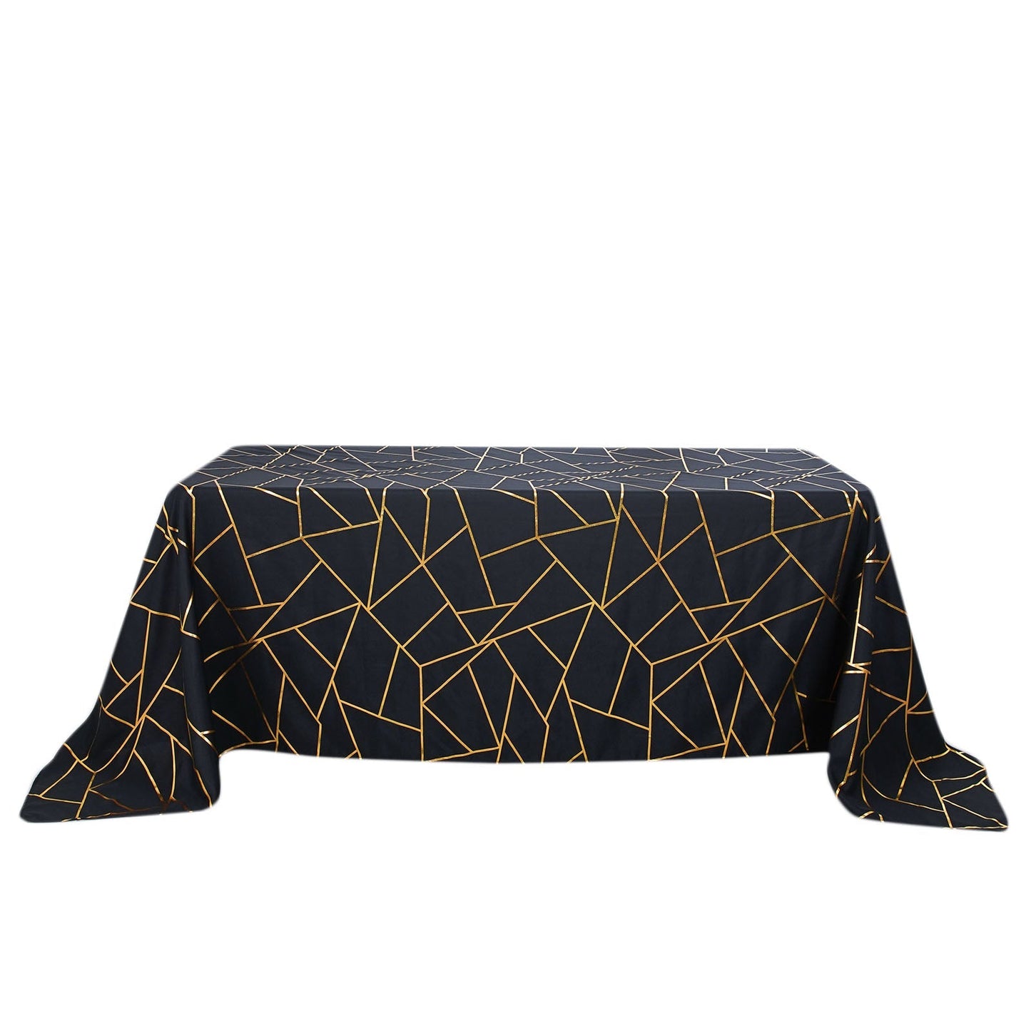 Rustic Tweed Look Tablecloth