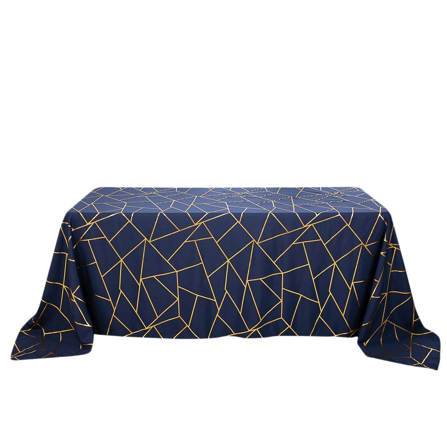 Rustic Tweed Look Tablecloth