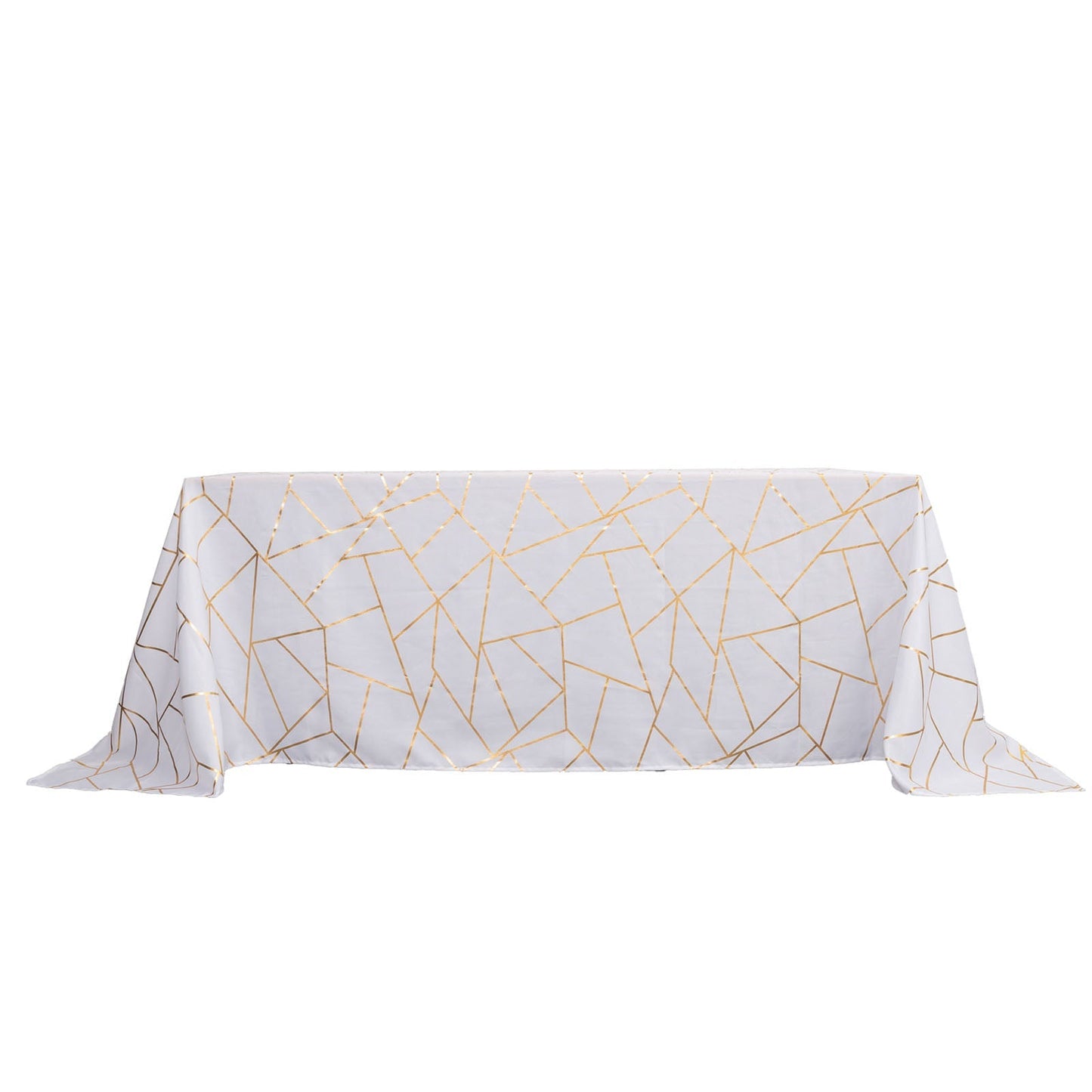 Rustic Tweed Look Tablecloth
