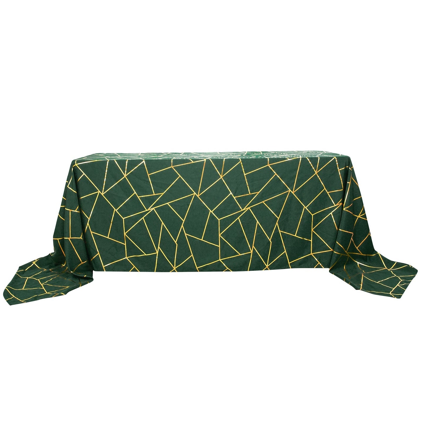 Rustic Tweed Look Tablecloth