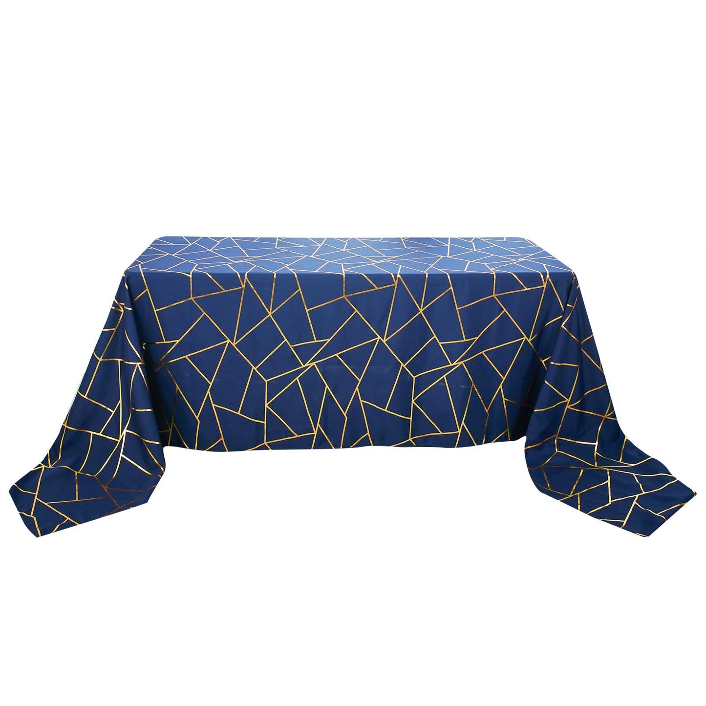 Rustic Tweed Look Tablecloth