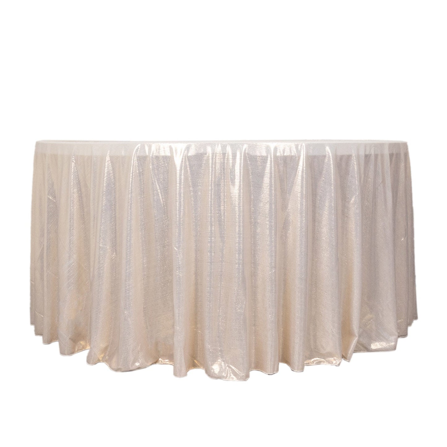 Glitzy Sequin Dot Tablecloth