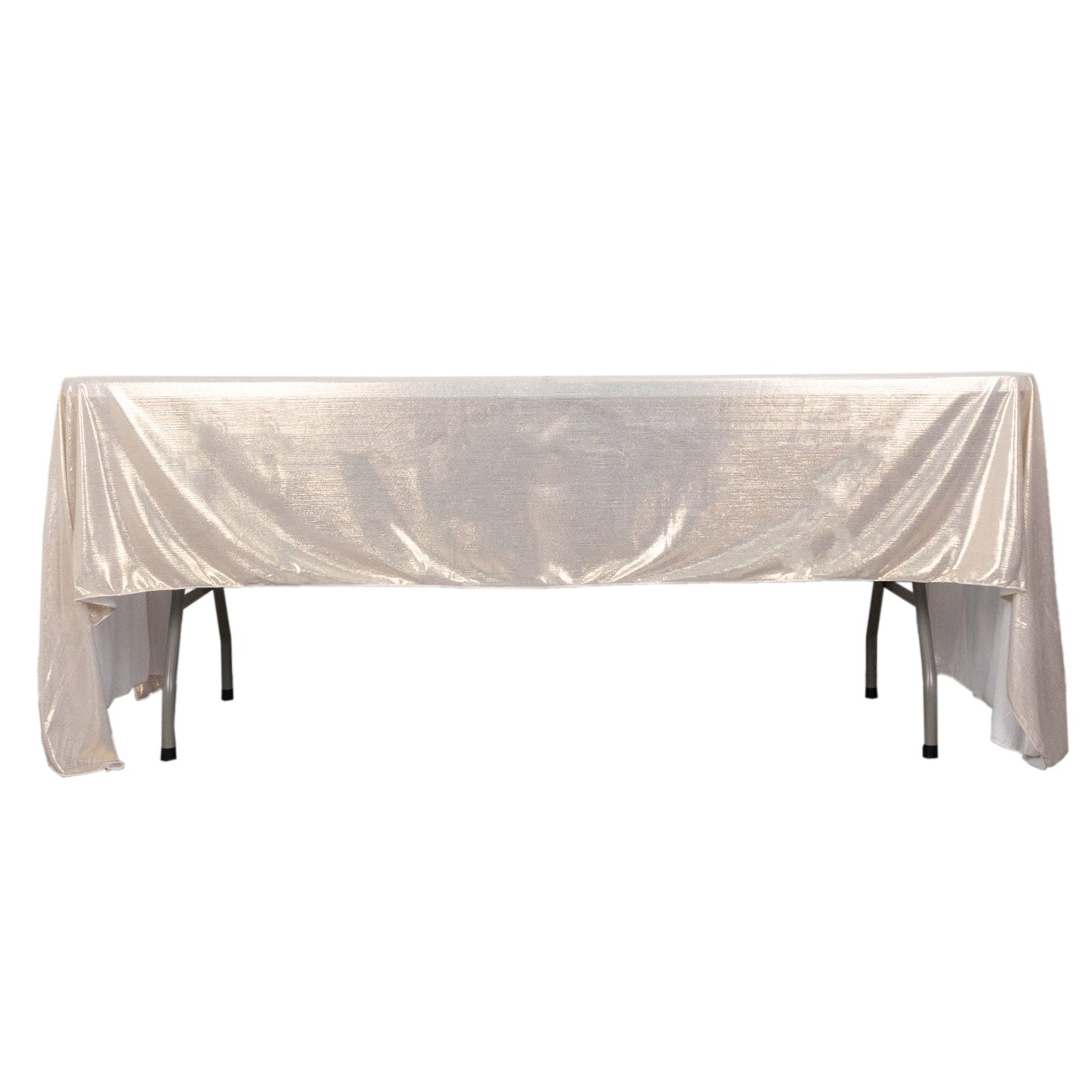 Glitzy Sequin Dot Tablecloth