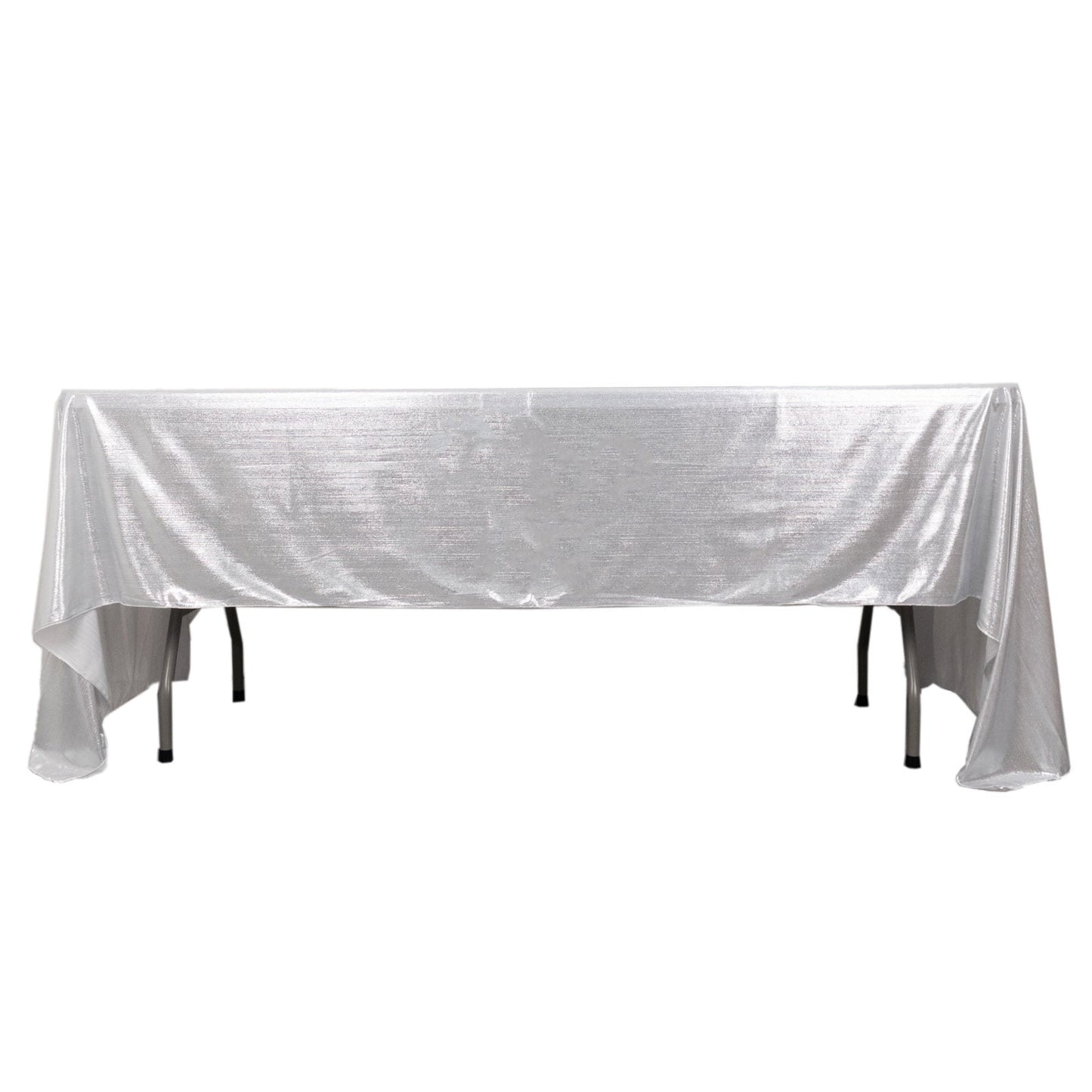 Glitzy Sequin Dot Tablecloth