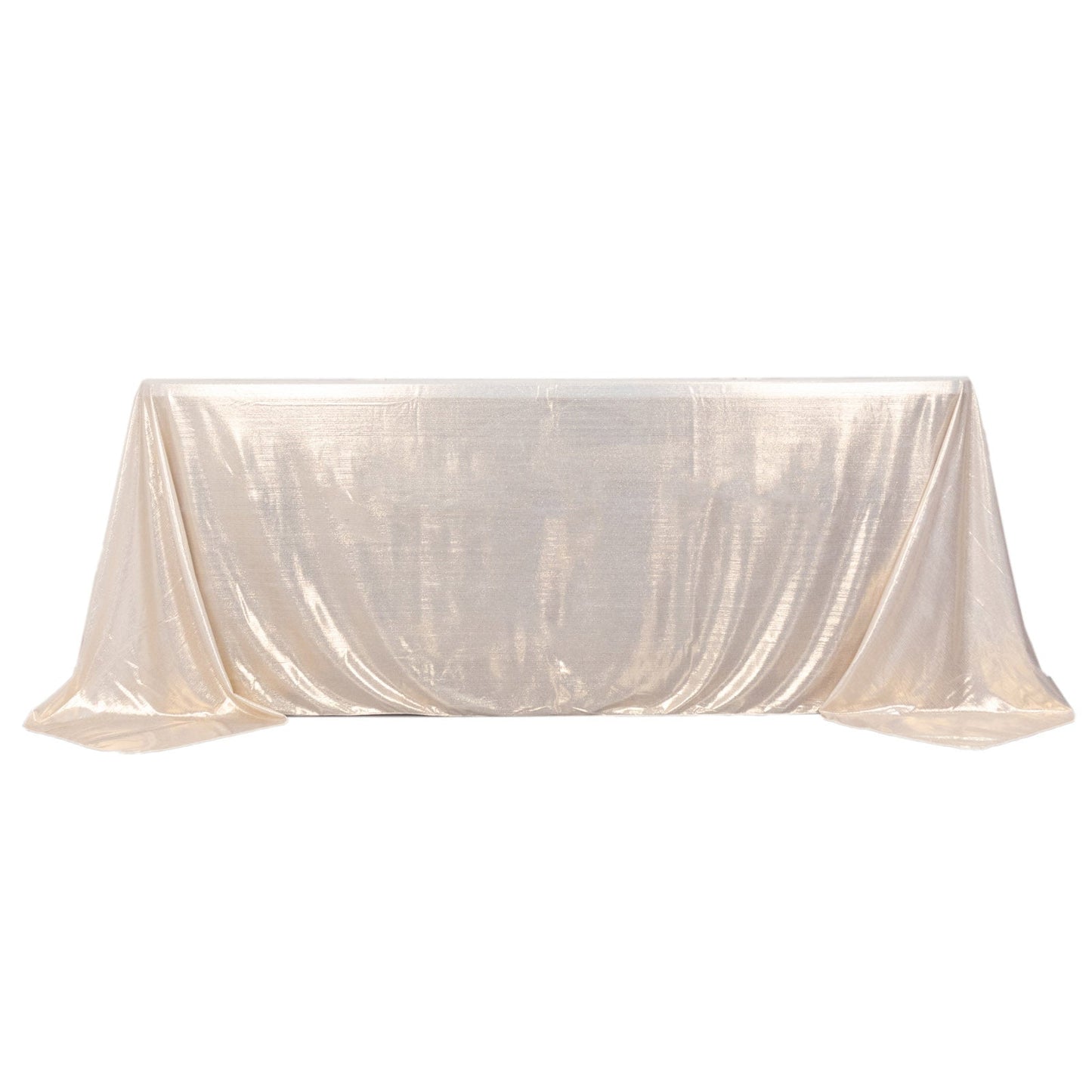 Glitzy Sequin Dot Tablecloth