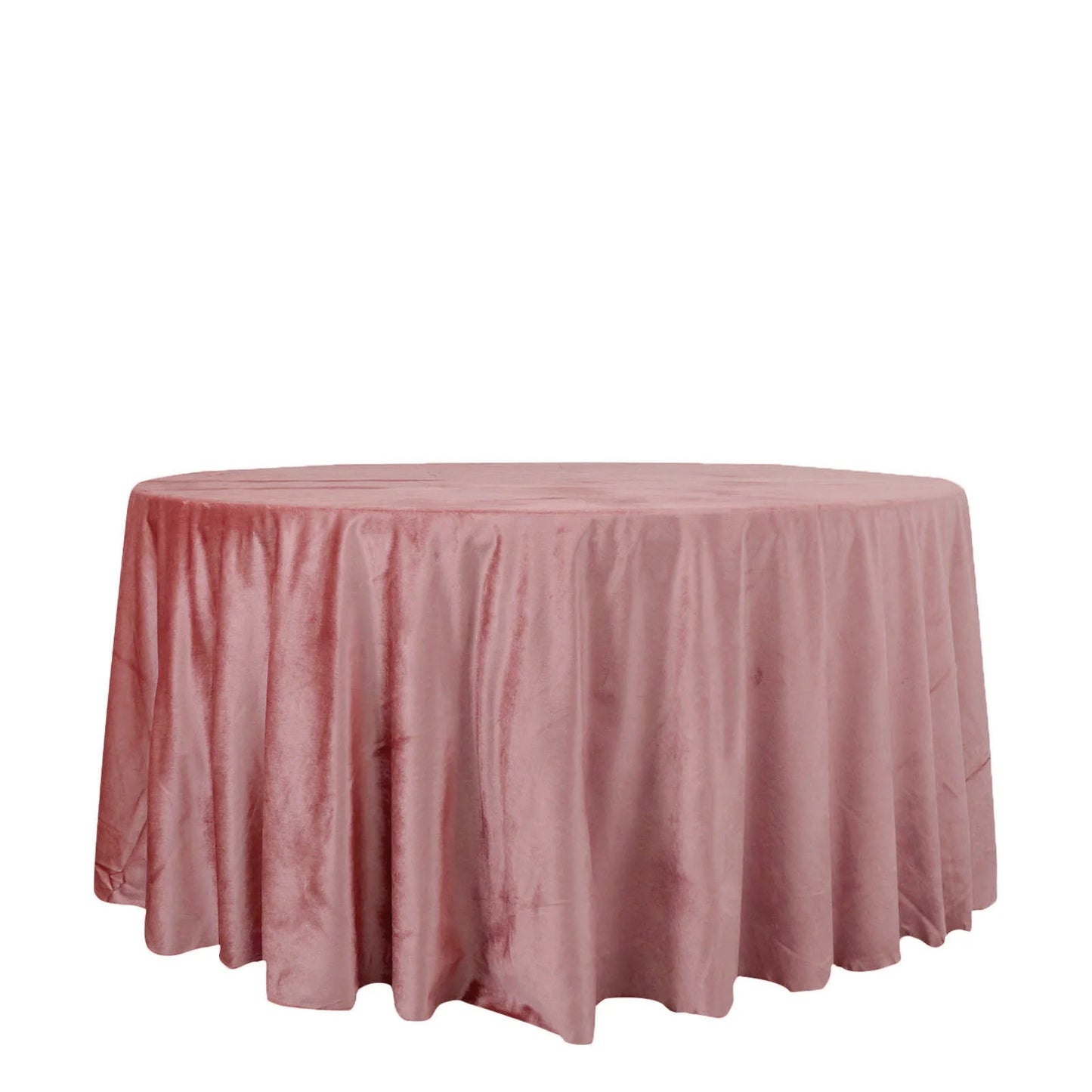 Luxurious Rectangle Velvet Tablecloth
