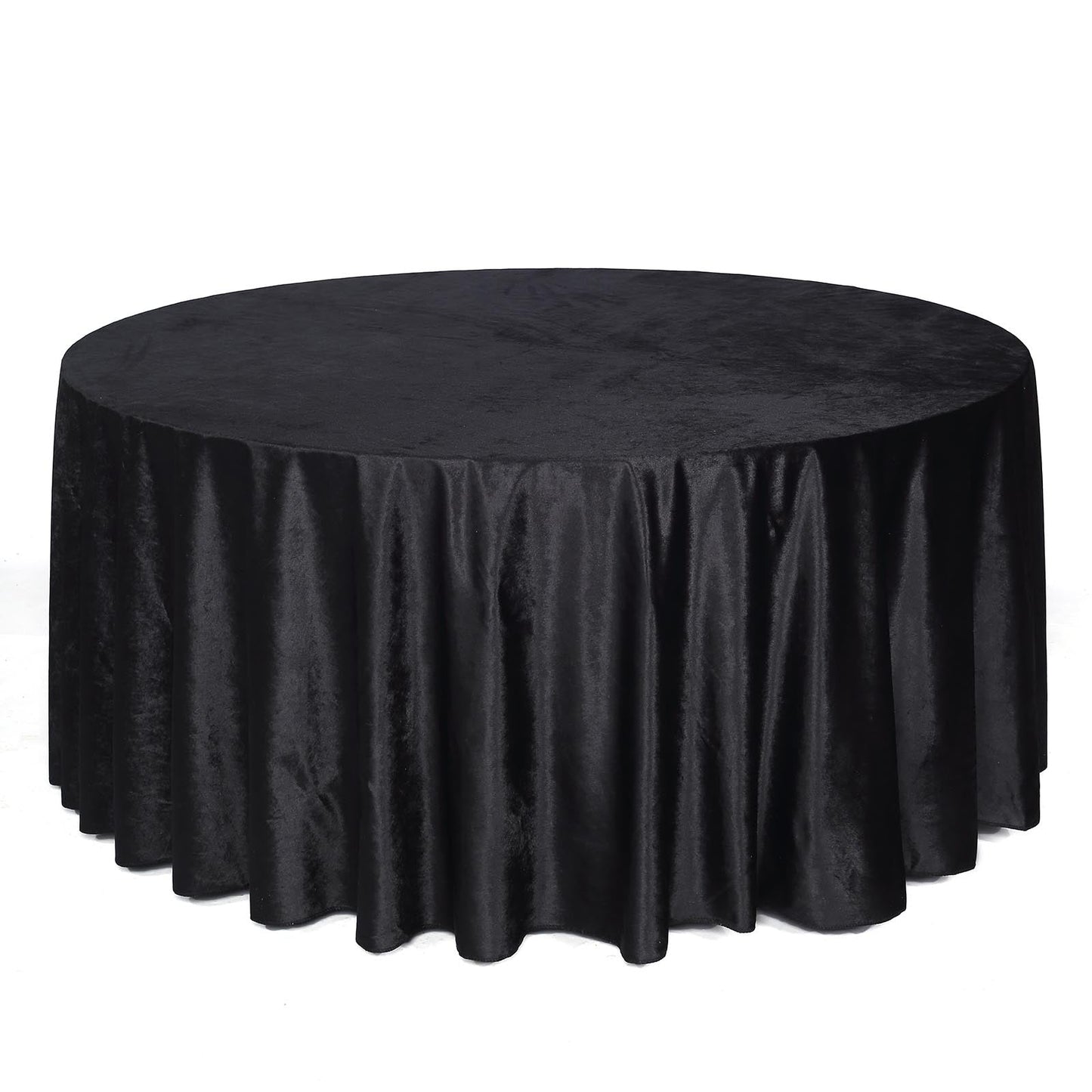 Luxurious Rectangle Velvet Tablecloth