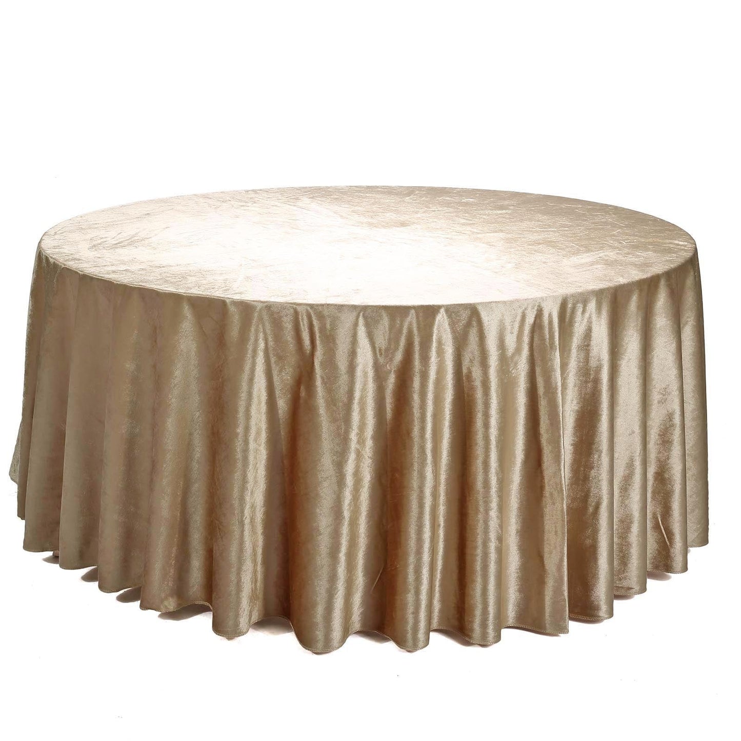 Luxurious Rectangle Velvet Tablecloth