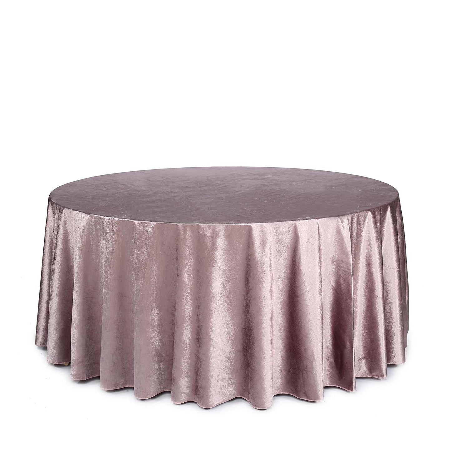 Luxurious Rectangle Velvet Tablecloth