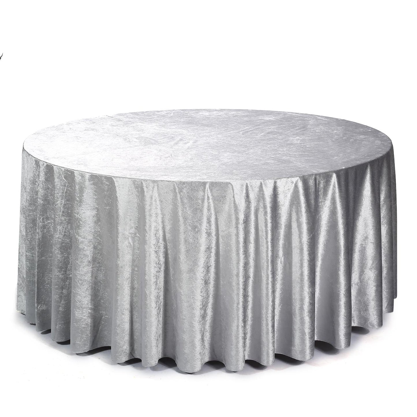 Luxurious Rectangle Velvet Tablecloth