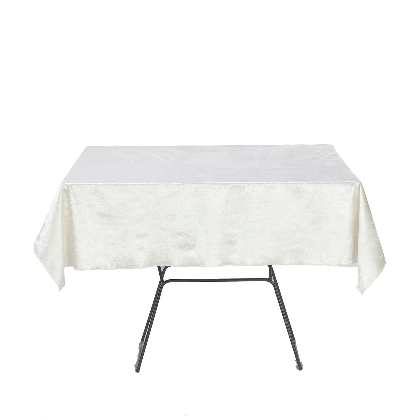 Luxurious Rectangle Velvet Tablecloth