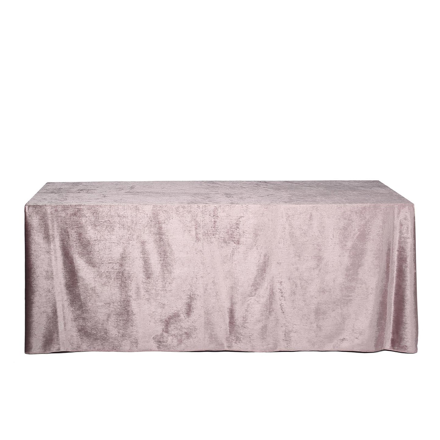 Luxurious Rectangle Velvet Tablecloth