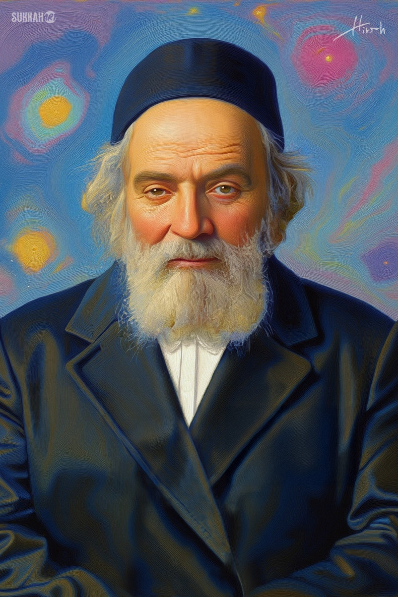 Chofetz Chaim on Vinyl by Hirsch