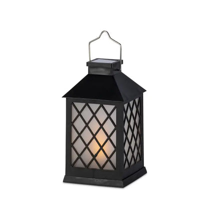 7" Black Lanterns - Set of 4