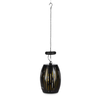8"-22" LED Pendant Light - Solar Powered