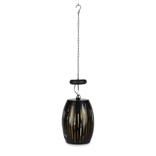 8"-22" LED Pendant Light - Solar Powered