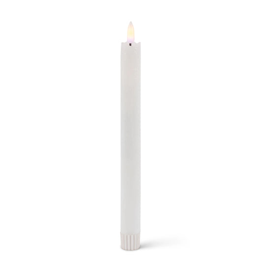 9.65" Taper LED Candles - Set of 2