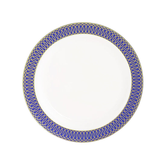 Gold Spiral Rim Plates | Value Packs