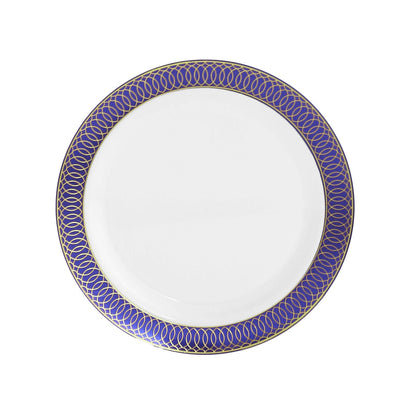 Gold Spiral Rim Plates | Value Packs